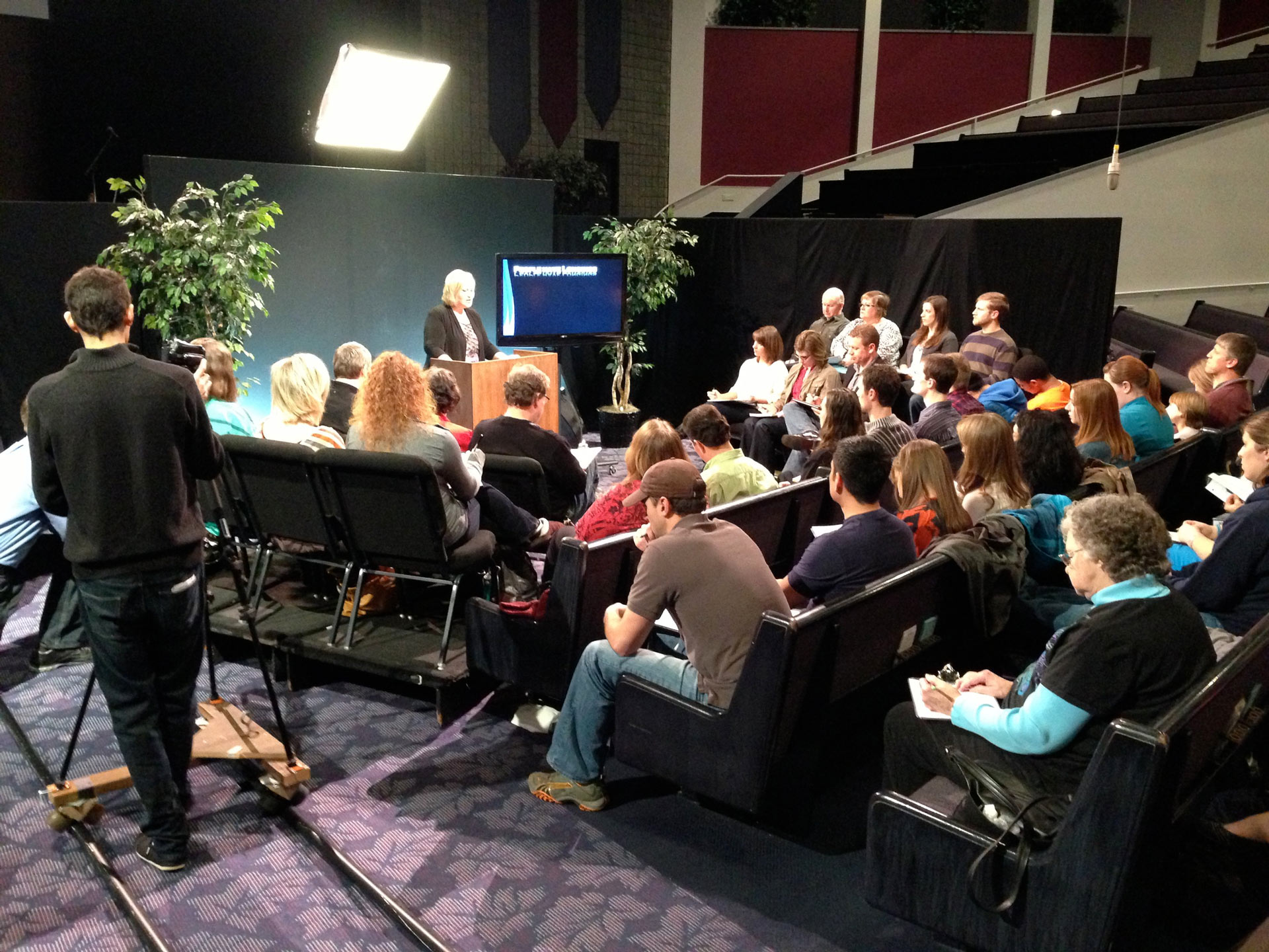 MIRROR classes — Living Faith Legacy